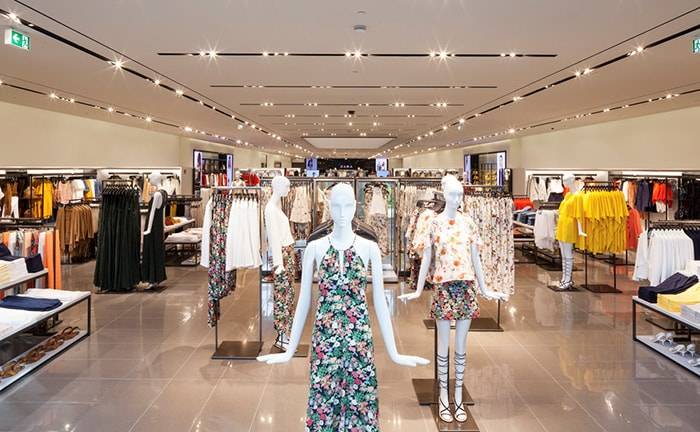 Zara opent flagshipstore met nieuw concept in Brussel