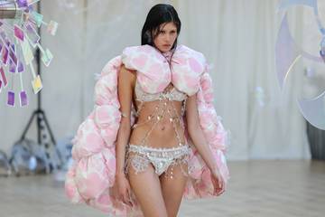 Susan Fang unveils Victoria’s Secret collaboration at LFW