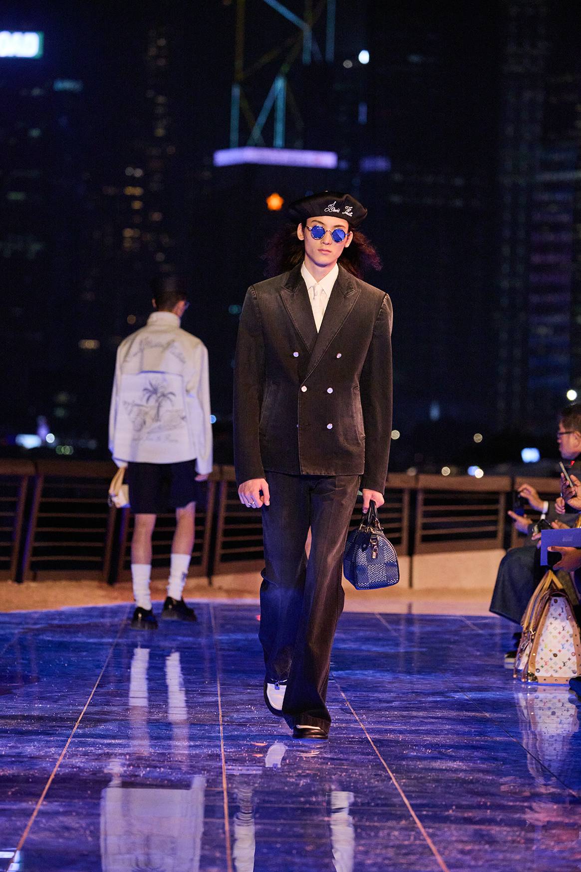 Colección Louis Vuitton Pre-Fall 2024, Men’s Collection by Pharrell Williams.