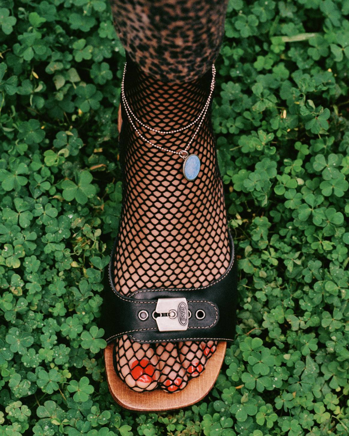 Image: Re/Done x Scholl