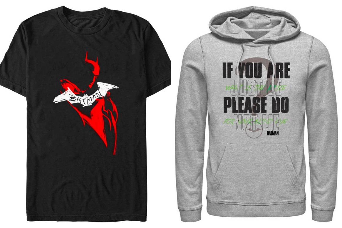 Image: DC Shop 'The Batman'