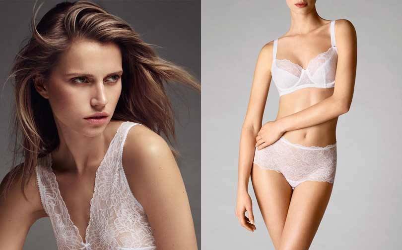 In Bildern: Bridal Lingerie Kollektionen von Fast Fashion und High Street Brands