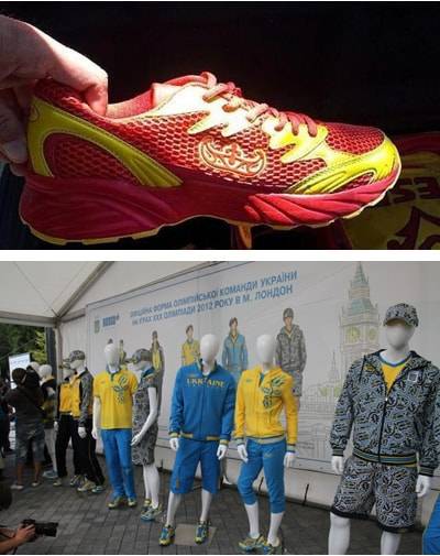 Polémica en España y EEUU por uniformes olímpicos