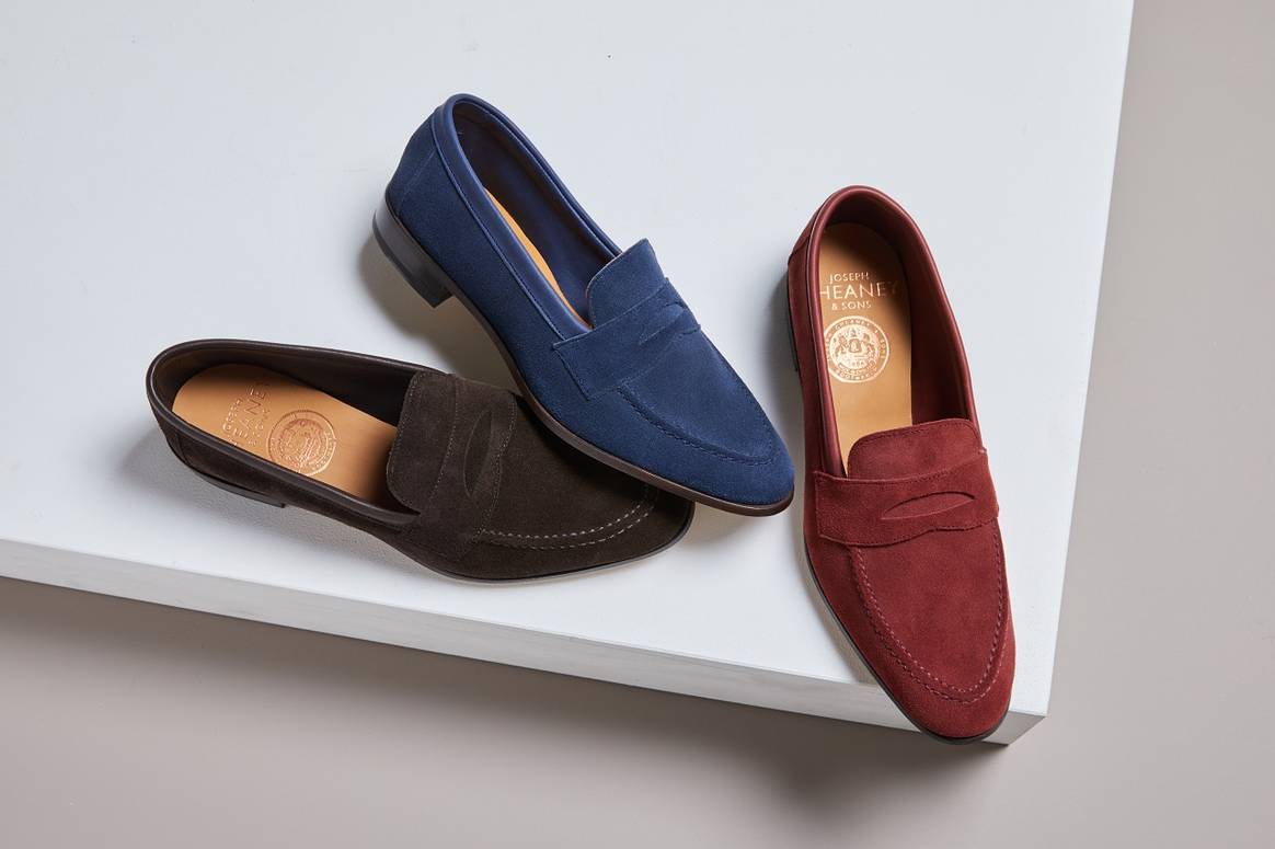 Cheaney, SS22 Collection, courtesy of the brand