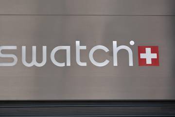 Swatch-Chef sieht sich für Halbjahreszahlen auf gutem Weg