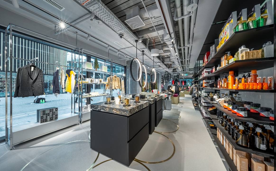 Abflug: Jelmoli eröffnet zwei Stores im Circle am Flughafen Zürich