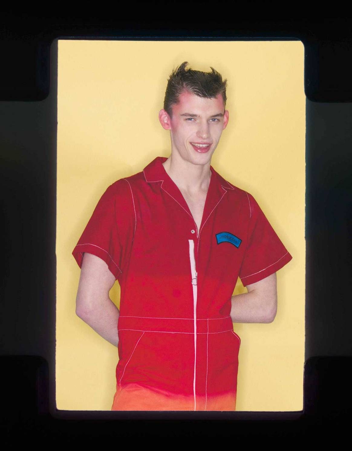 First Look: Daniel Fletcher’s debut for Fiorucci
