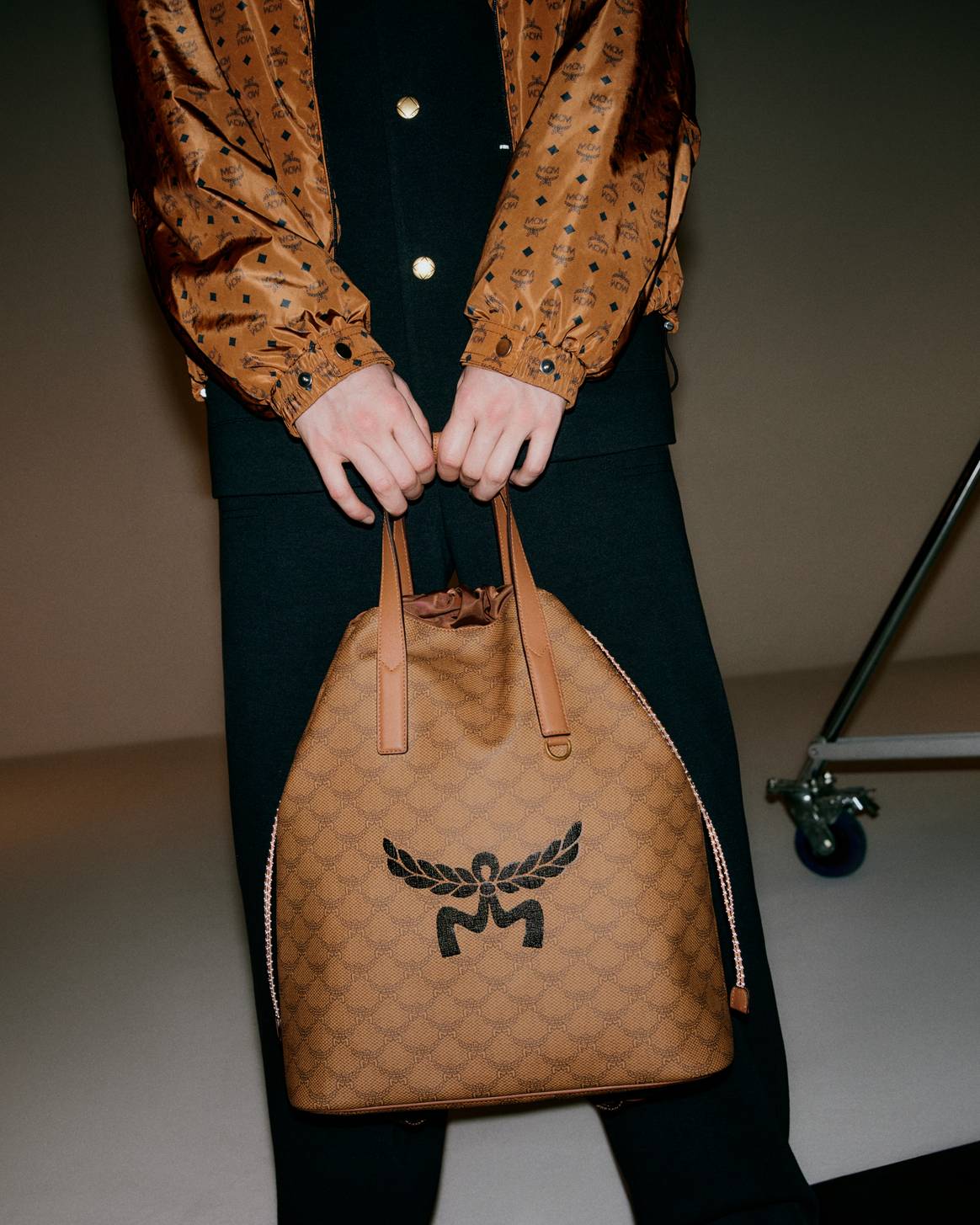 Credits: Image: MCM; SS24 collection