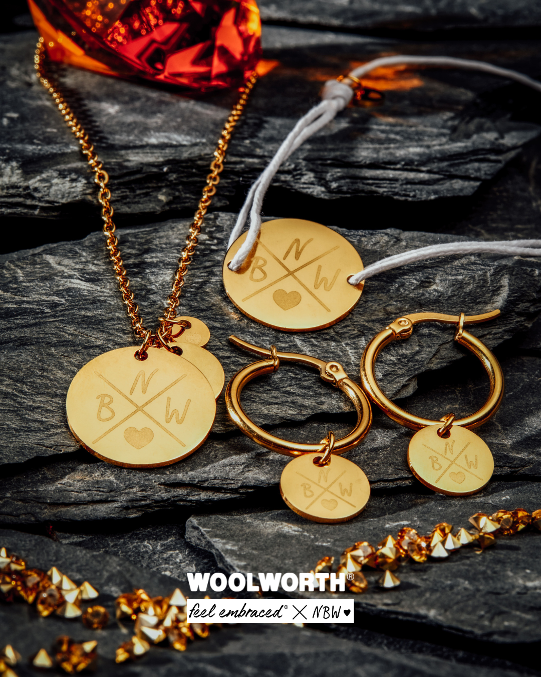 Woolworth x Nathalie Bleicher-Woth. Foto: Woolworth