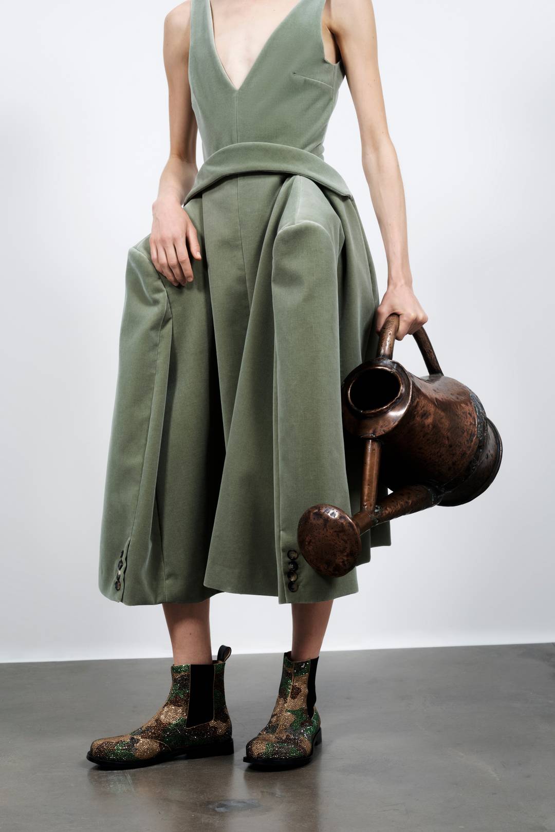 Coleção JW Anderson Resort 2026