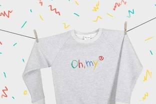 Бренд Oh, my начал выпускать одежду для детей
