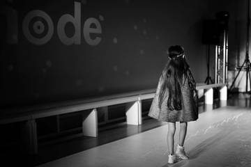 Mini Mode makes its mark on London Fashion Week AW18