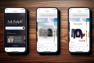 Personnal shopper : Ralph Lauren lance Ask Ralph, un assistant virtuel propulsé par l’IA