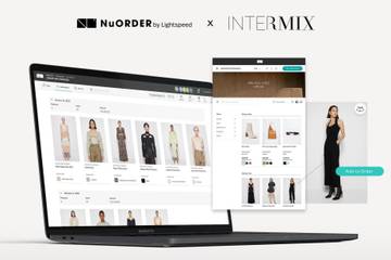 Intermix partners with NuOrder by Lightspeed 