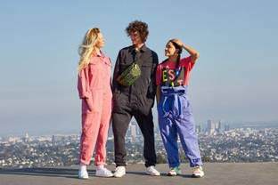 Esprit lanza una colección cápsula que aúna el legado de los 80 con el espíritu millennial