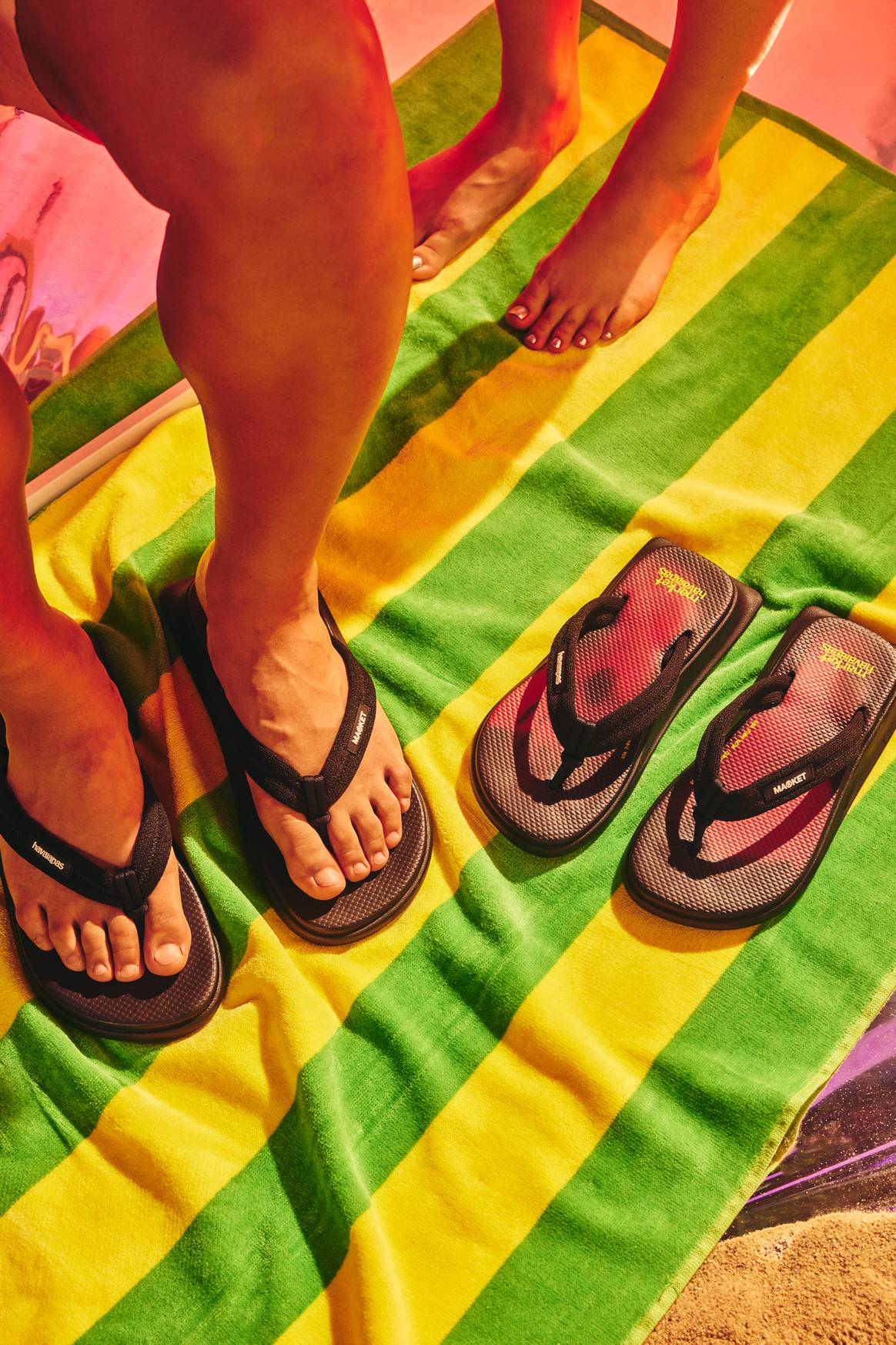Foto: Market x Havaianas