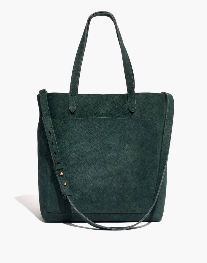 The Medium Transport Tote | Madewell