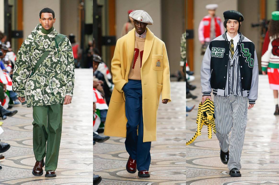 Image: Kenzo