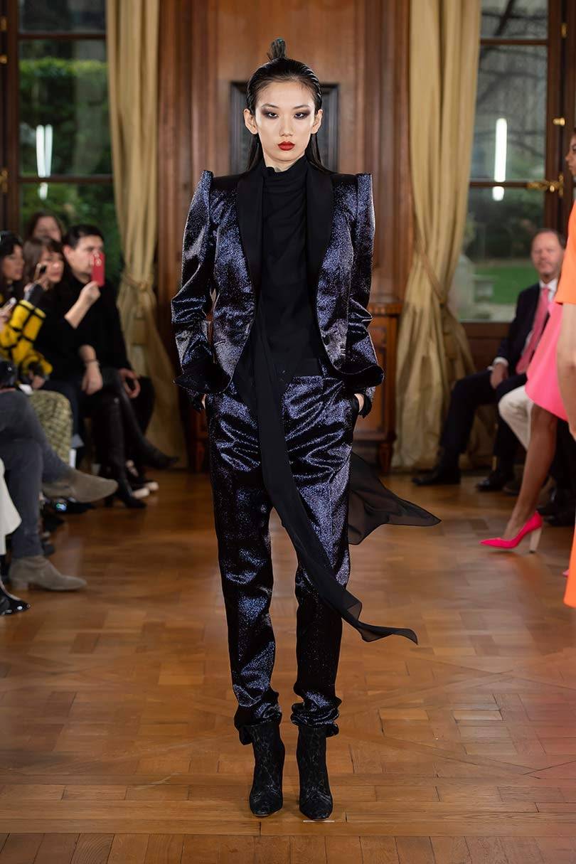 Ronald van der Kemp werkt samen met Filling Pieces voor haute couture looks