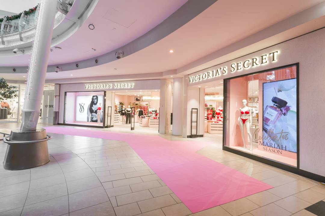 Victoria's Secret store in Rimini, Italy