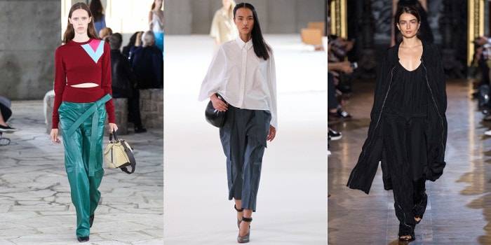 Paris Fashion Week: Top 5 Fashion Week-trends zomer 2015