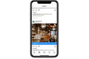 Instagram vai começar a colocar anúncios na página Explorar