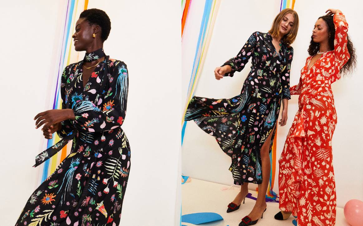 Rixo launches fifth-anniversary collection