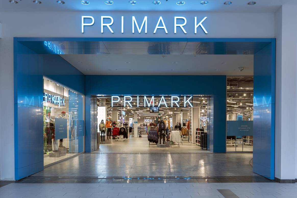 Primark, USA (Roosevelt Field Mall store)