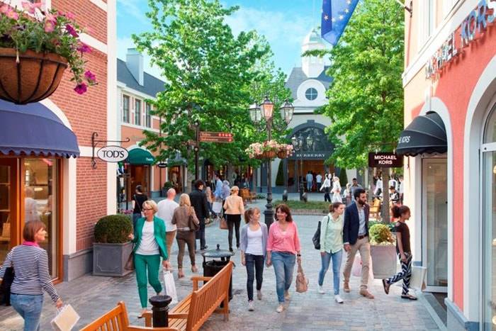 Designer Outlet Roermond kondigt grote uitbreiding aan