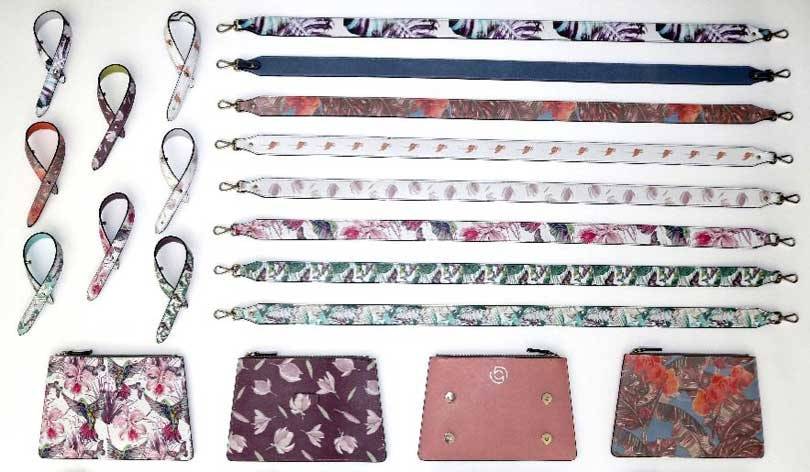 Tejidos Innovadores Sostenibles: Bolsos hechos de manzanas