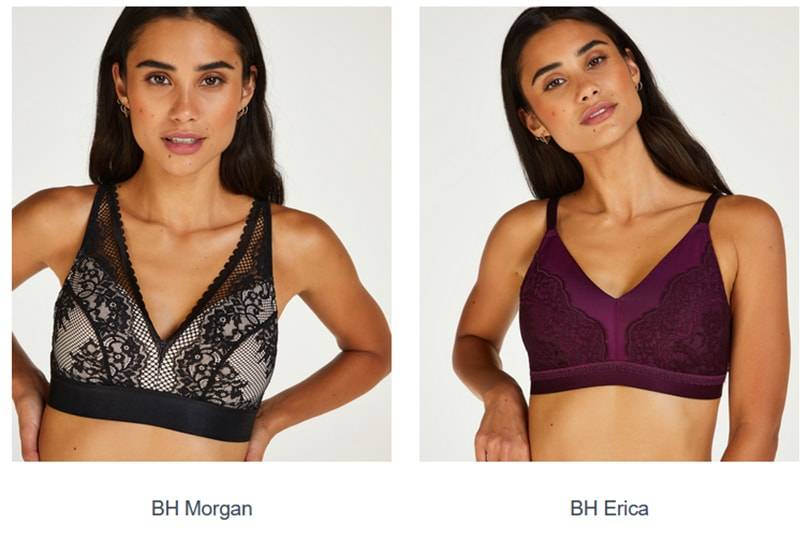 Hunkemöller lanciert ersten postoperativen BH
