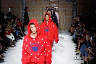 In Pictures: Nicodpanda for Amazon debuts at LFW