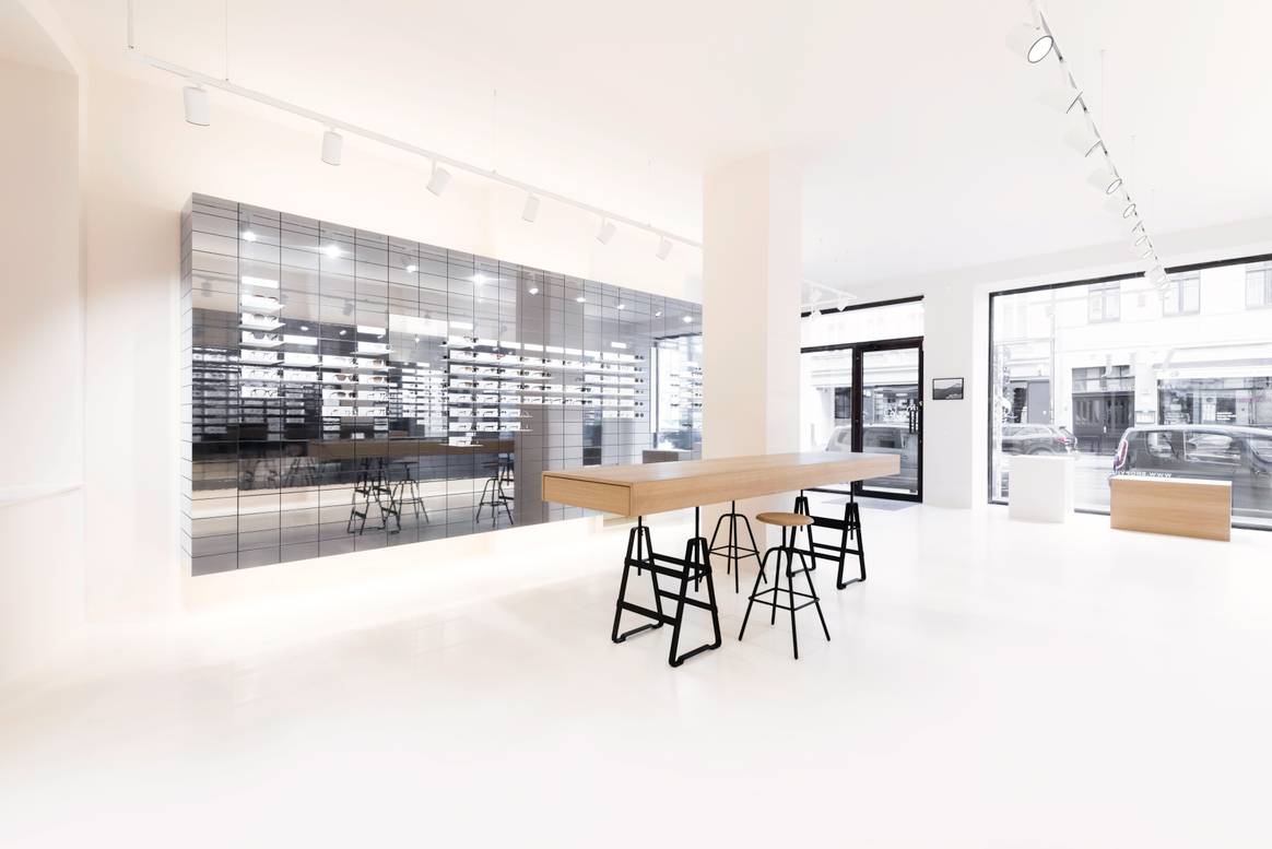 A Viu store in Berlin Mitte