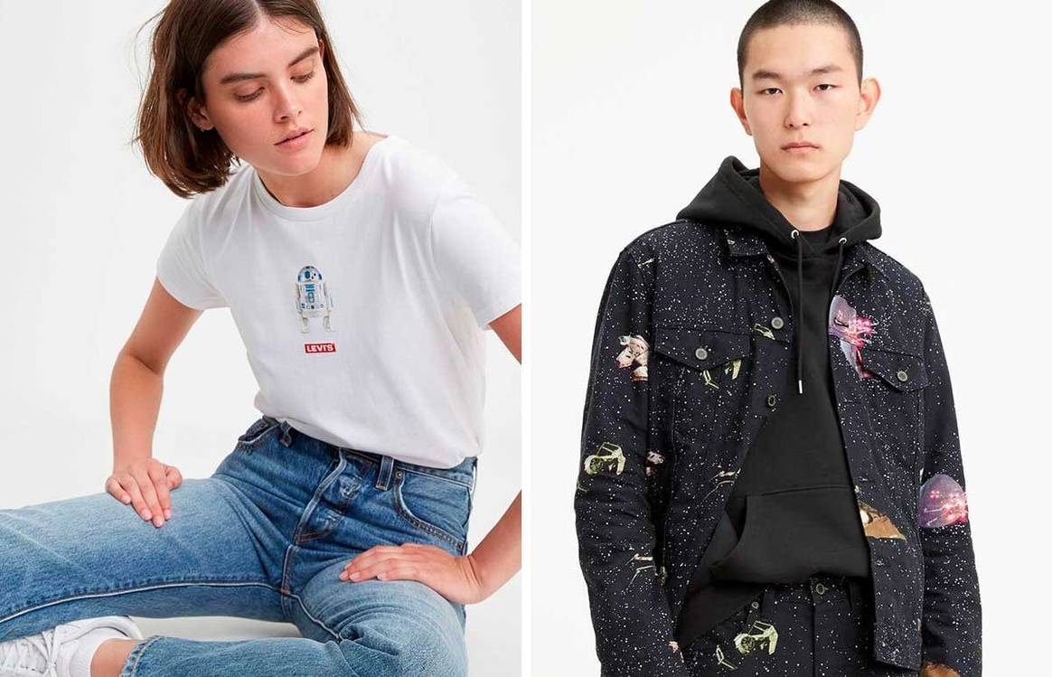 De Vetements a Pull&Bear: Star Wars se vuelve viral entre las firmas de moda