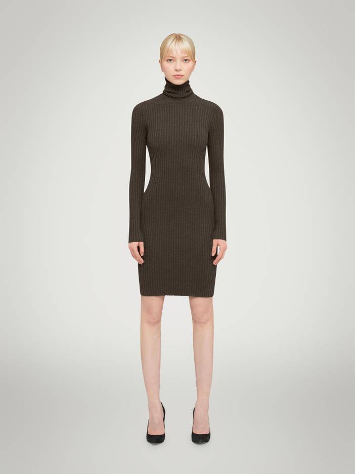 Merino Rib Dress | Wolford