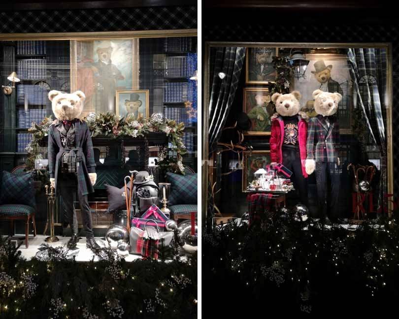 In Pictures: London at Christmastime