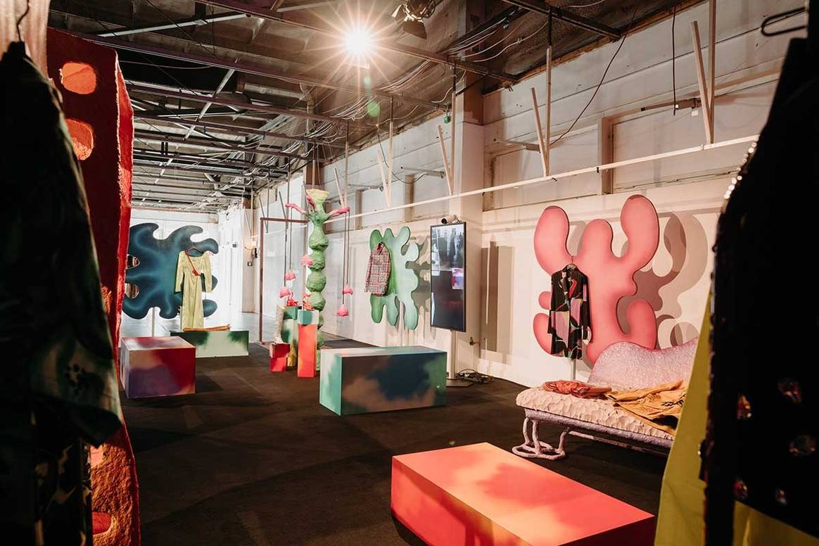 In Bildern: Browns Berliner Szene-Pop-up, das Umsatzziele übertraf