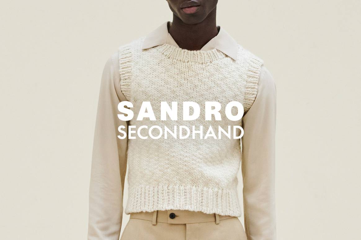 Image: Sandro Secondhand