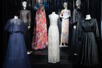 De vergeten Dior: Expo zet Belgisch couturier Jules François Crahay in het voetlicht