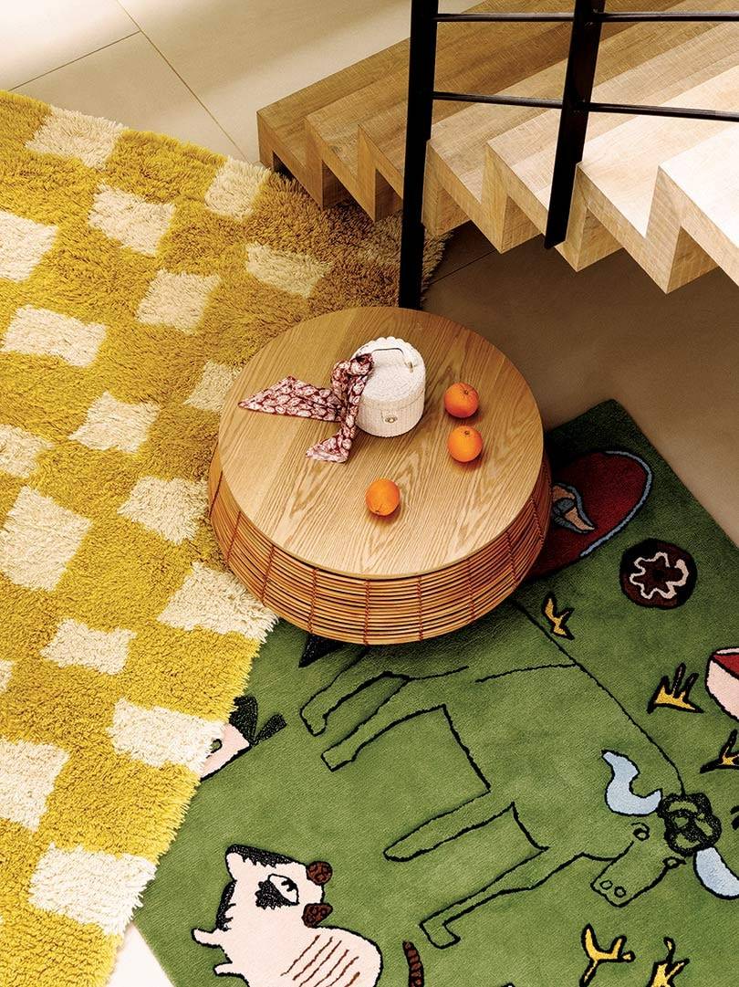 Shrimps unveil second collection with Habitat