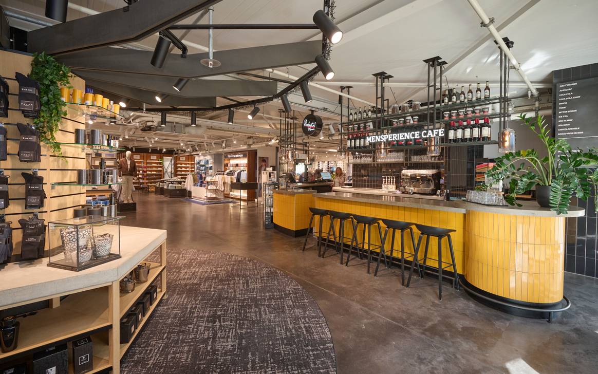 Mensperience Concept: OFM. Winkel in Voorburg