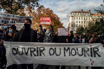 French retailers call for federal aid as sales fail to rebound after lockdown