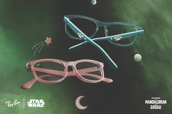 Ray-Ban x Star Wars™ Present The Mandalorian and Grogu™ Collection