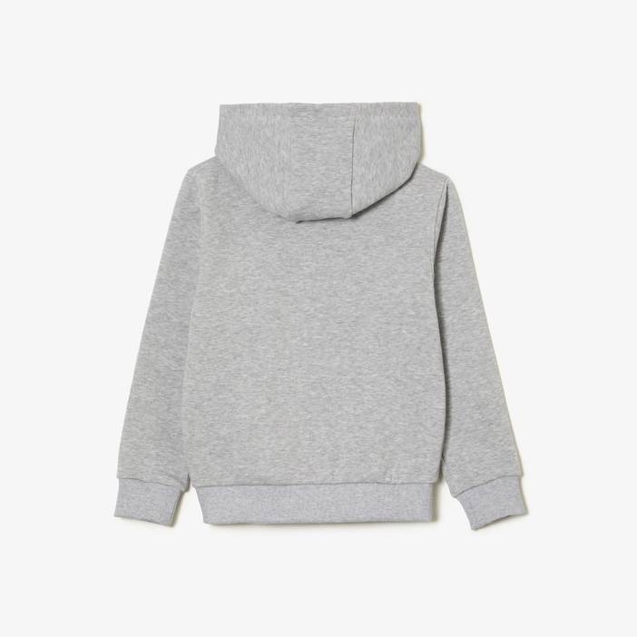 Kinder Lacoste Sweatshirt mit Känguru-Tasche | Lacoste