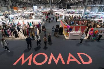 Se inaugura en Madrid una nueva edición de Momad