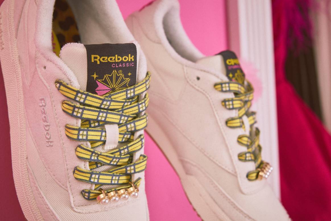 Reebok x Clueless sneaker capsule collection