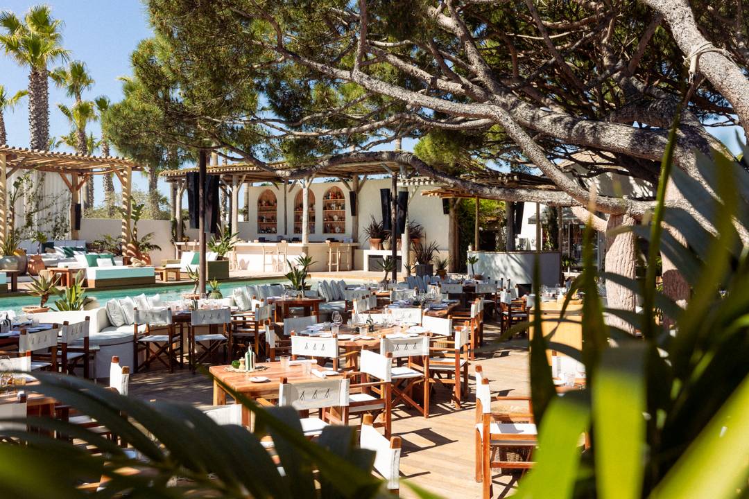 Nikki Beach Saint-Tropez partners with Maison de Sabré for debut European trunk show