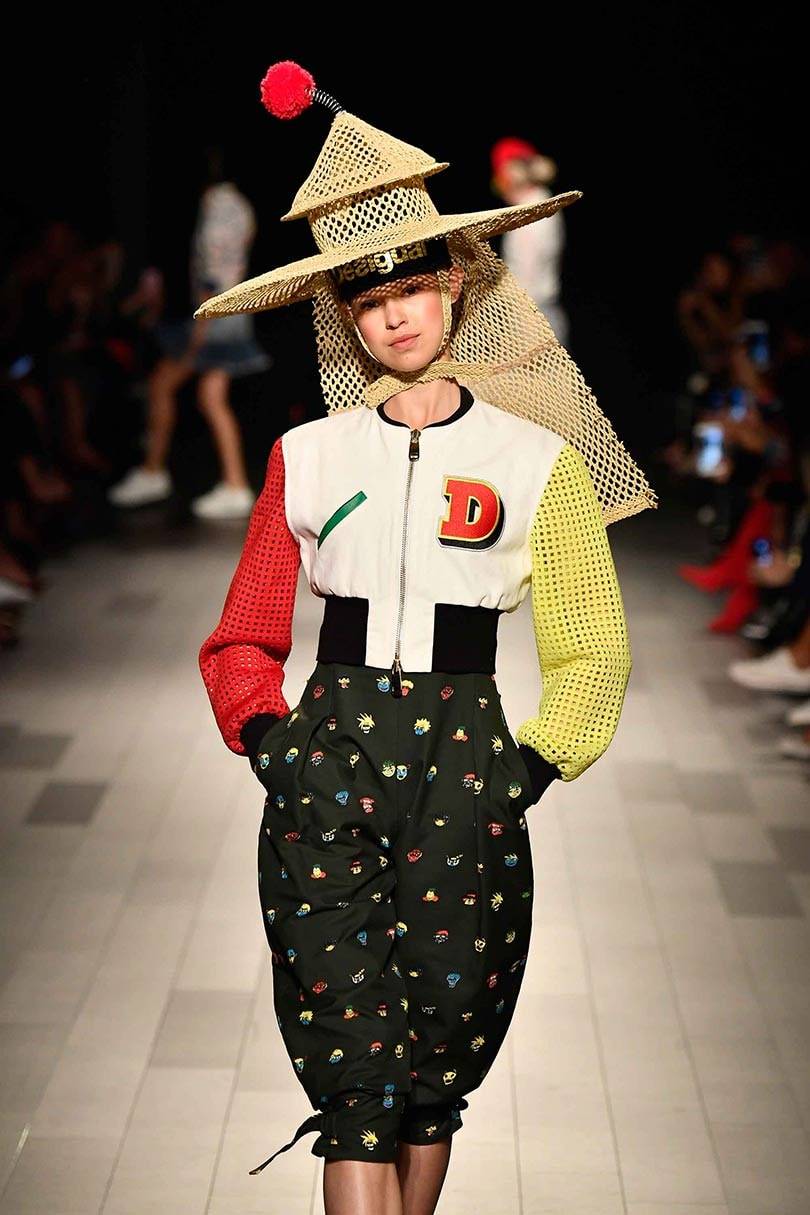 Desigual presenta su colección en Nueva York