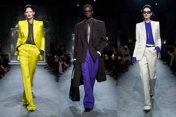 Neuinterpretation von Tom Ford: Haider Ackermanns sinnliche und durchdachte Herangehensweise