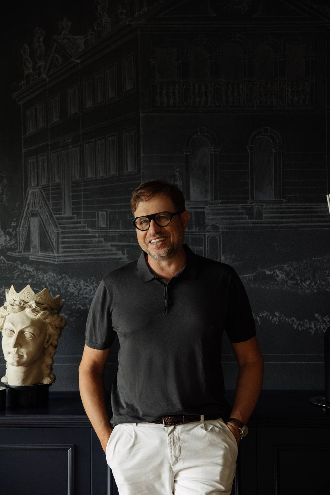 Stefano Lora, ceo di Stefano Lora Showroom